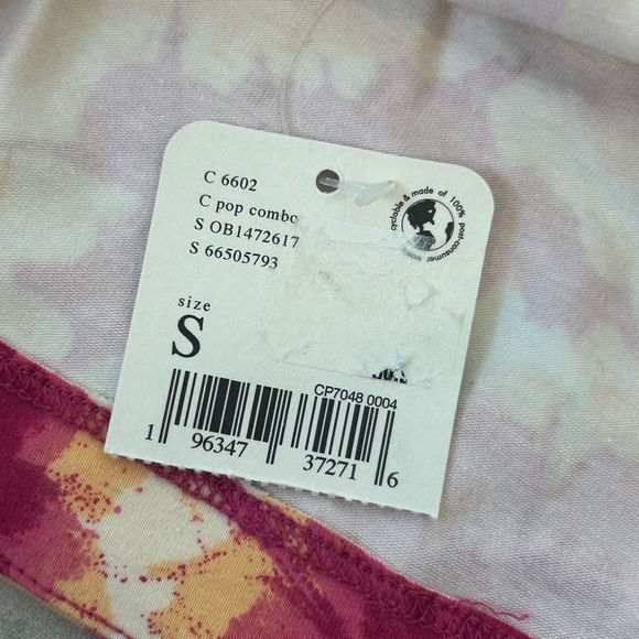 NWT Free People "Give Me More" Crop Top - Picture 12 of 14